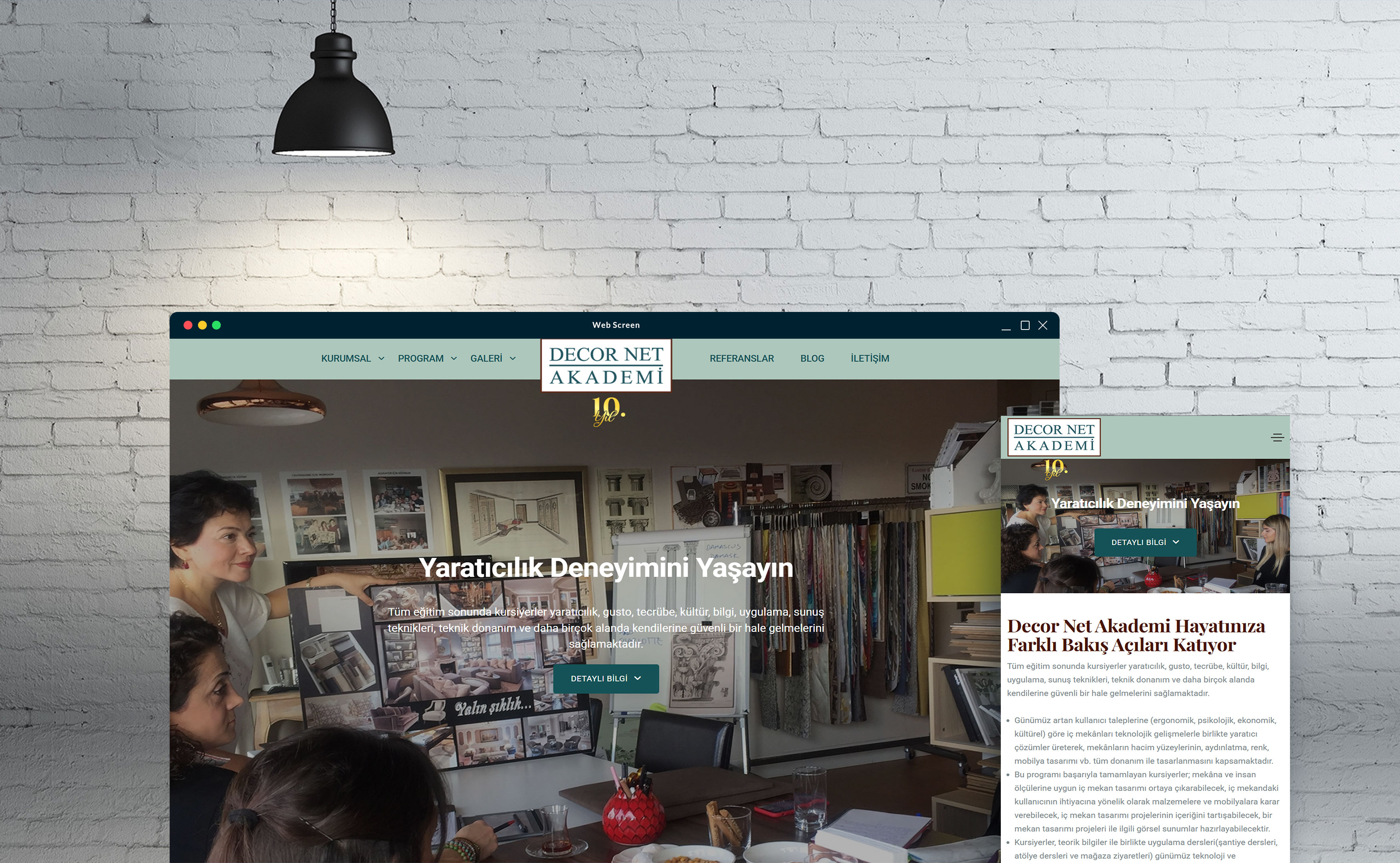 Decor Net Akademi