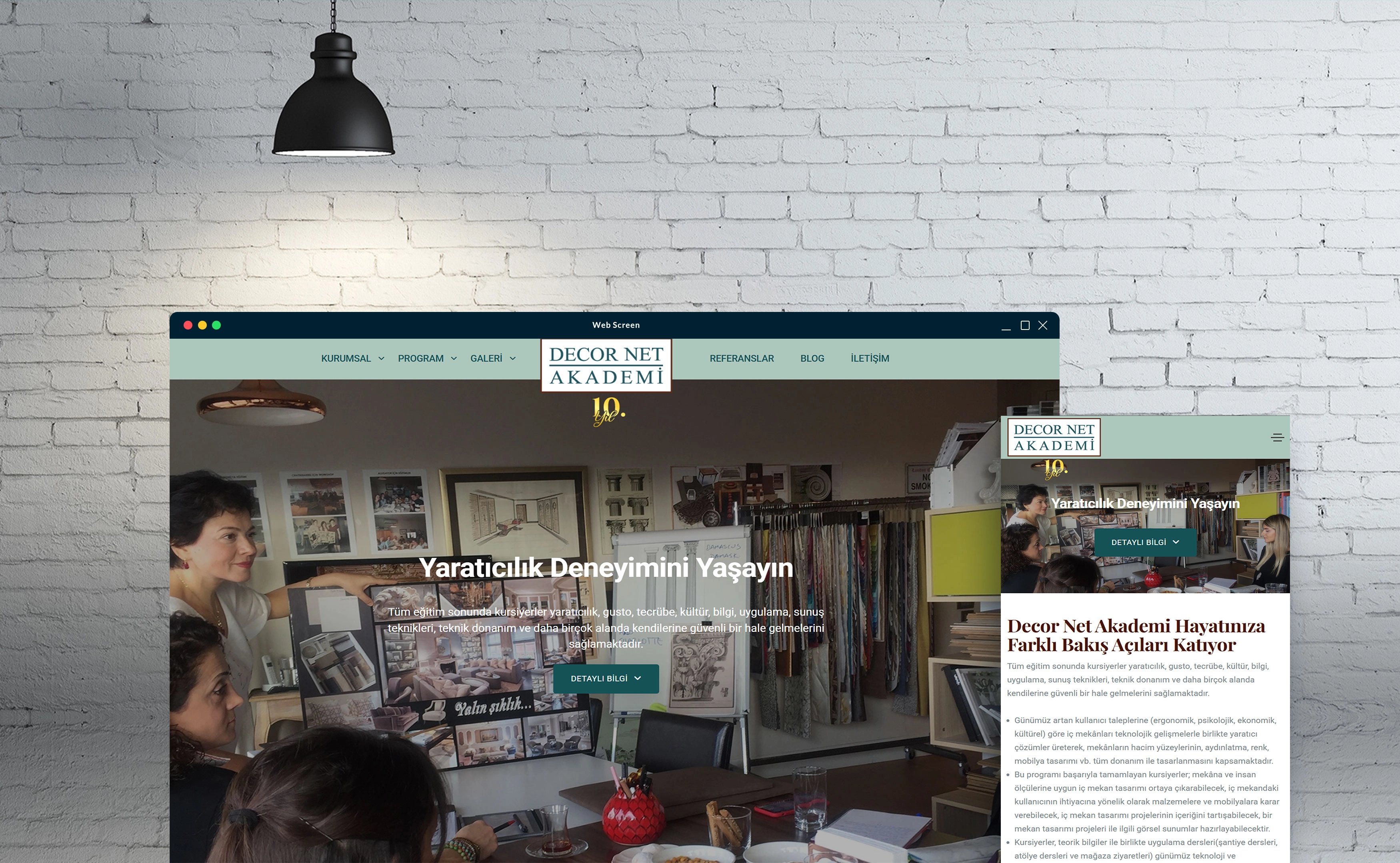 Decor Net Akademi